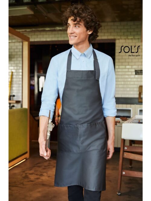 Sol's μακριά ποδιά