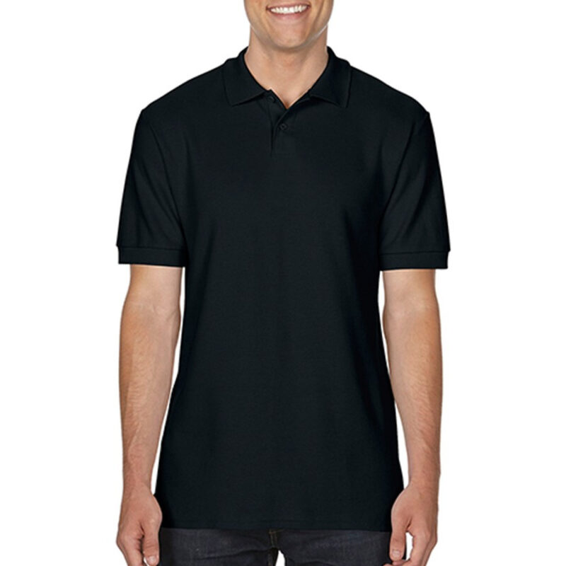 polo-gildan-64800-black