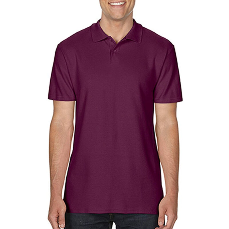 polo-gildan-64800-maroon