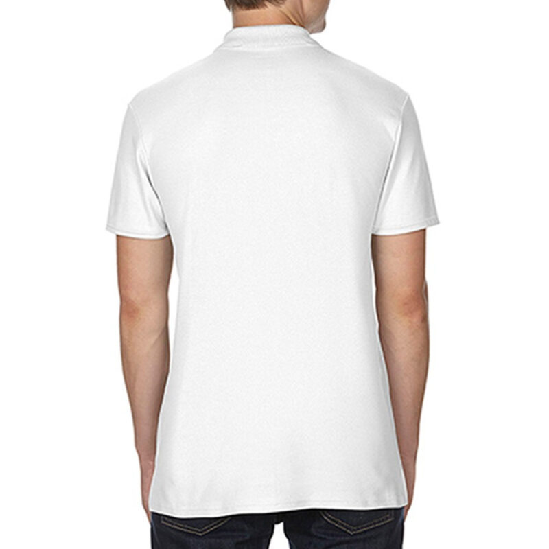 polo-gildan-64800-white-back